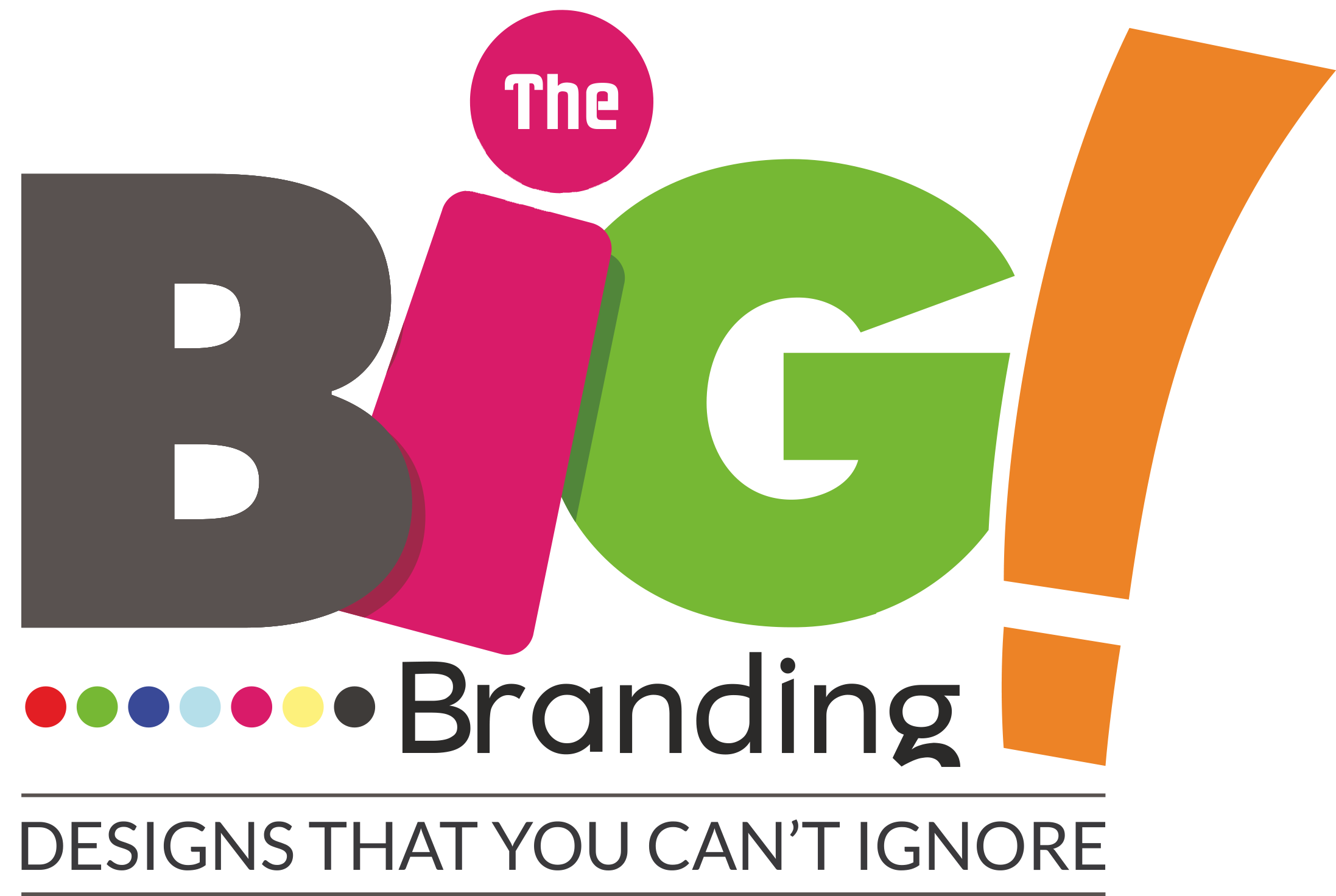The Big Branding Media Logo